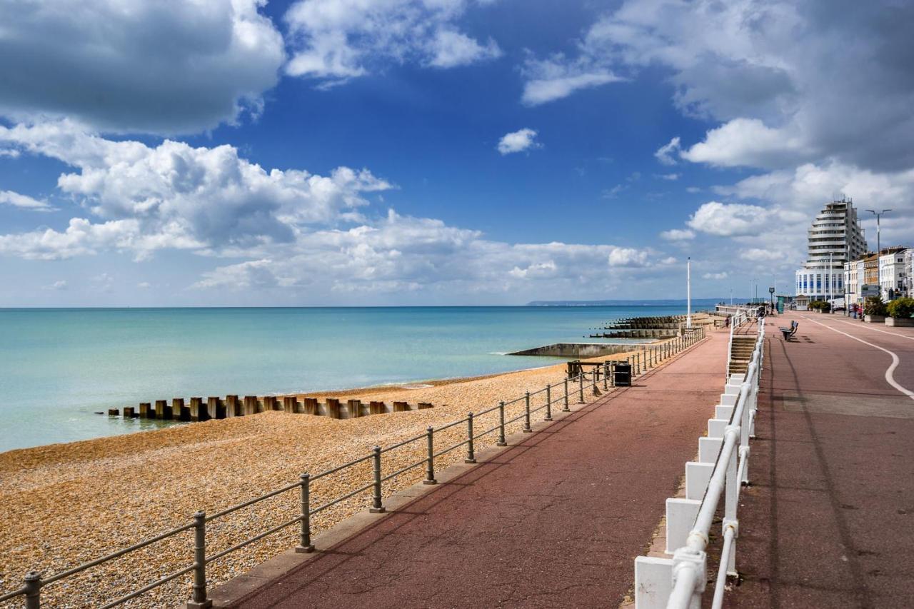 Seaside Apartment St Leonards-on-Sea Exterior foto